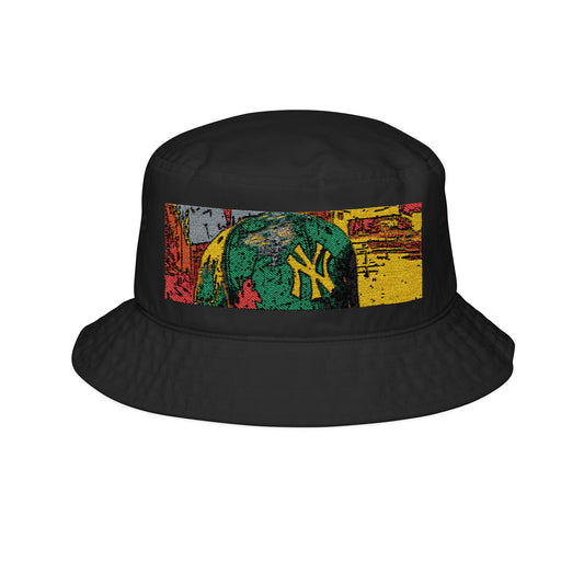 Beat Burnerz "New Era" — Instrumental Bucket Hat