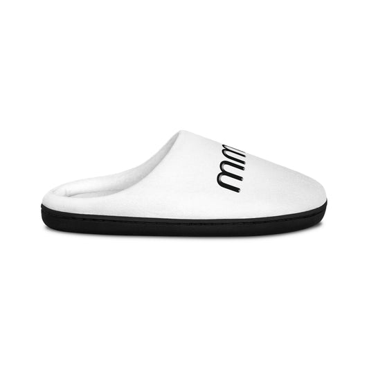 White MMXIX Studios Cozy Home Slides