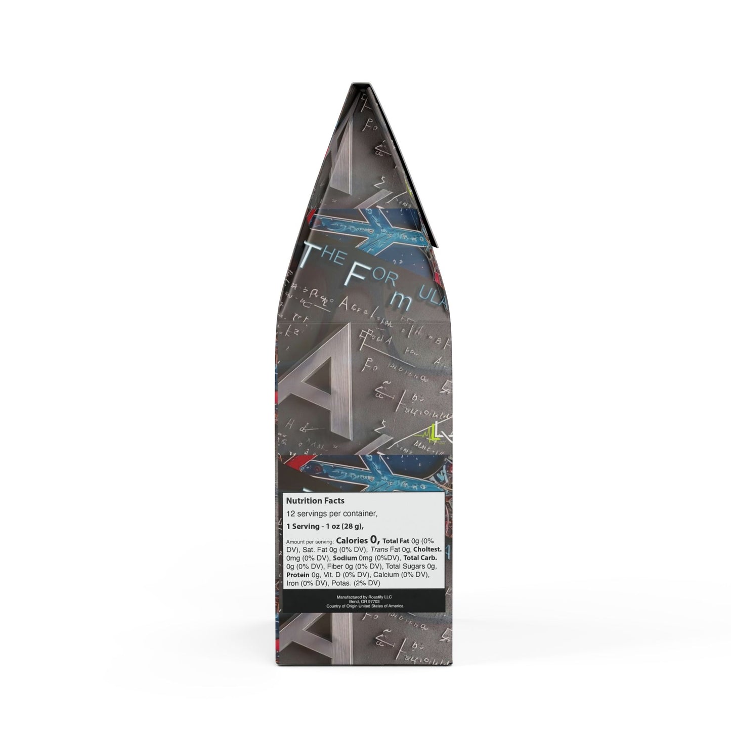 A-Math "The Formula" Coffee Blend (Light Roast)