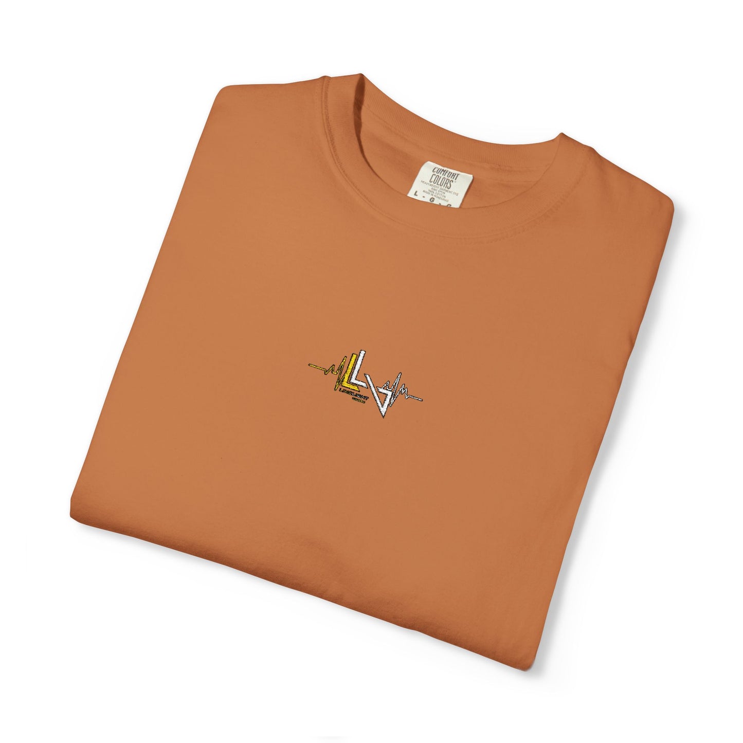 Limelight Embroidered T-Shirt