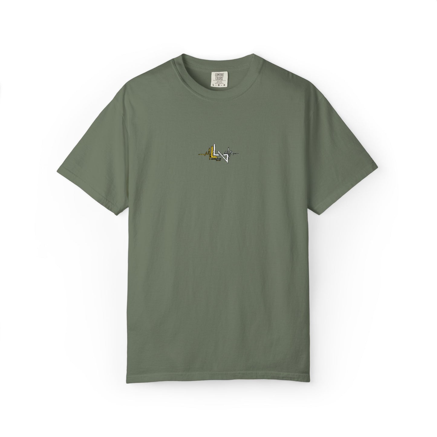 Limelight Embroidered T-Shirt