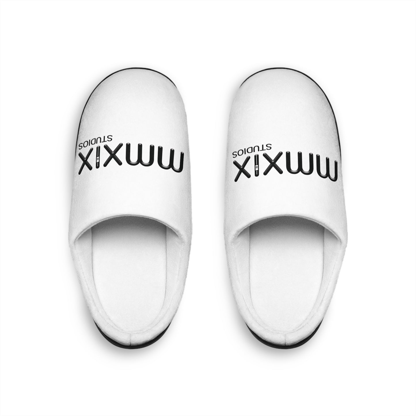 White MMXIX Studios Cozy Home Slides