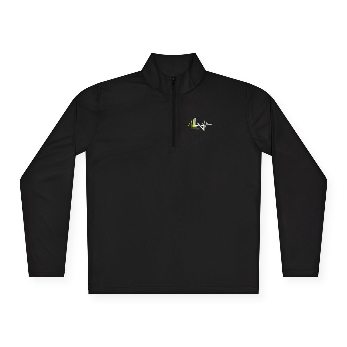 Limelight Vision — Quarter-Zip Pullover