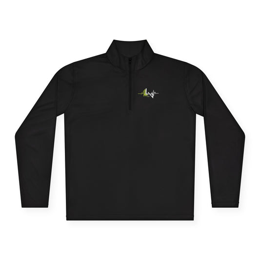 Limelight Vision — Quarter-Zip Pullover