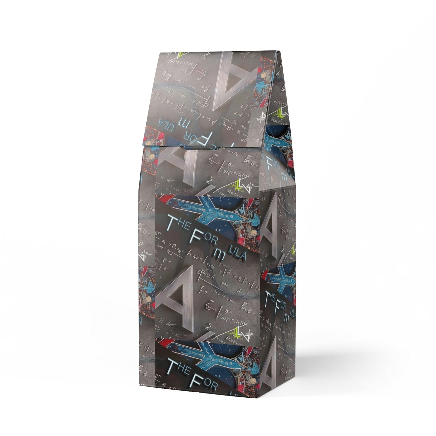 A-Math "The Formula" Coffee Blend (Light Roast)