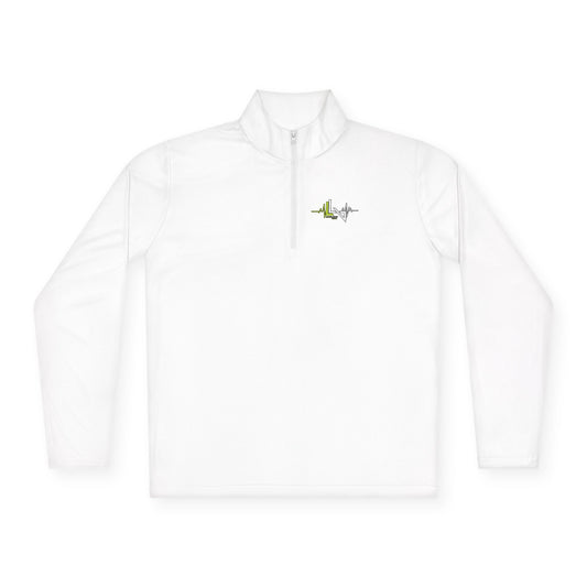 Limelight Vision — Quarter-Zip Pullover