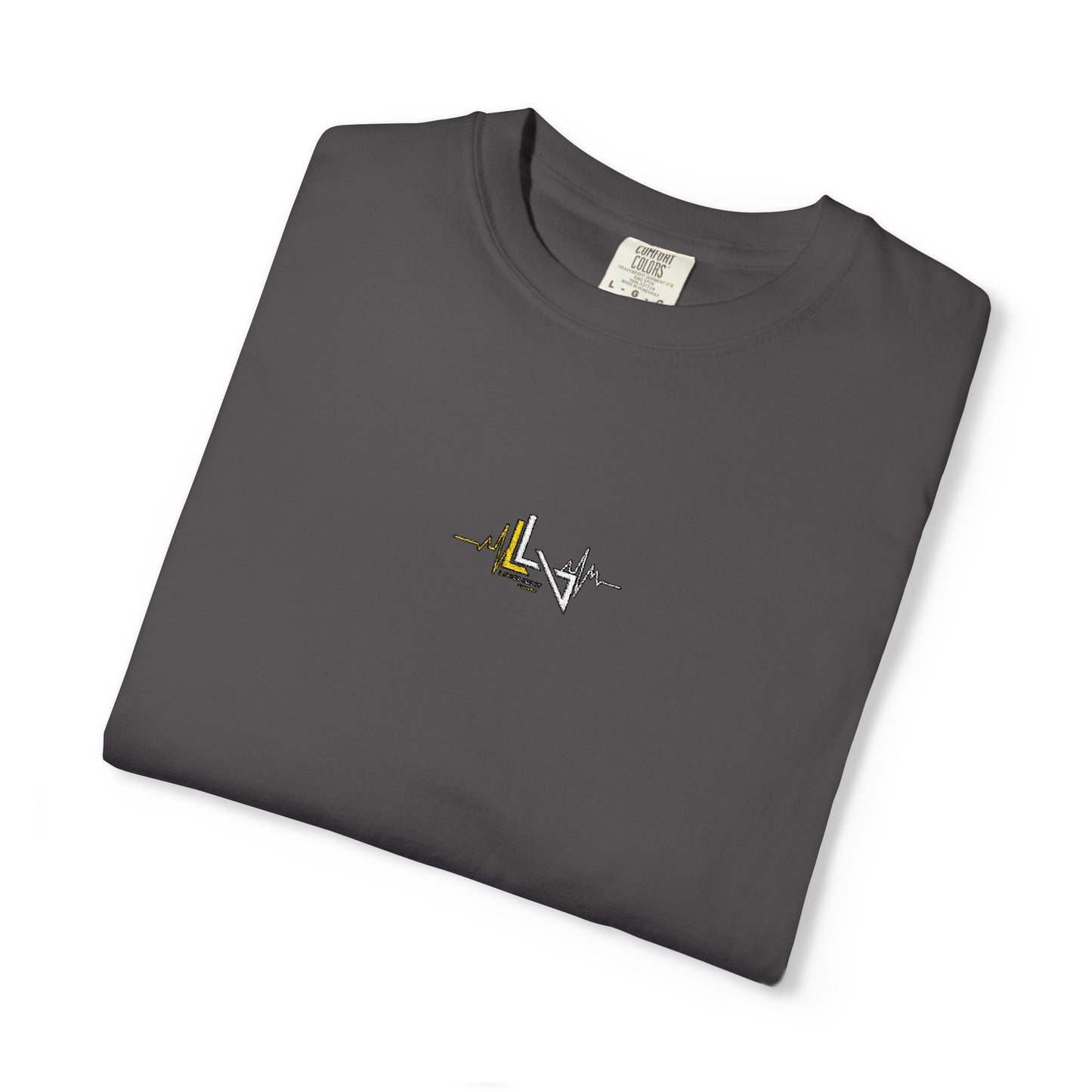 Limelight Embroidered T-Shirt