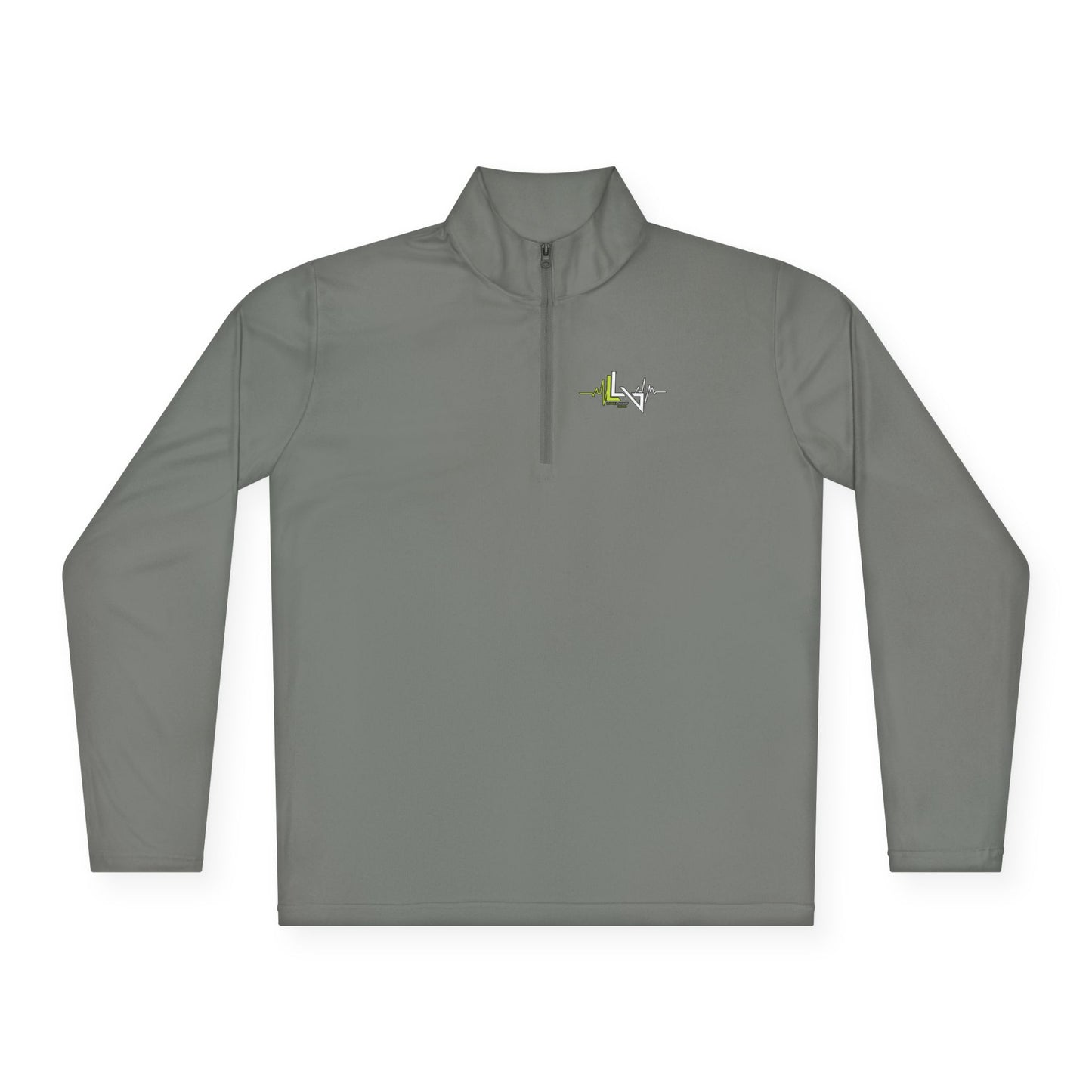 Limelight Vision — Quarter-Zip Pullover