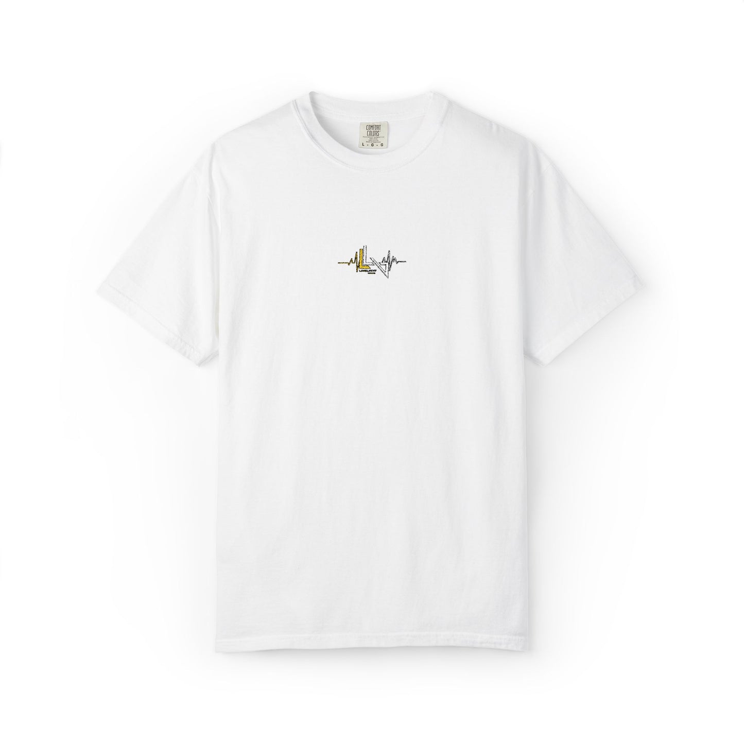 Limelight Embroidered T-Shirt