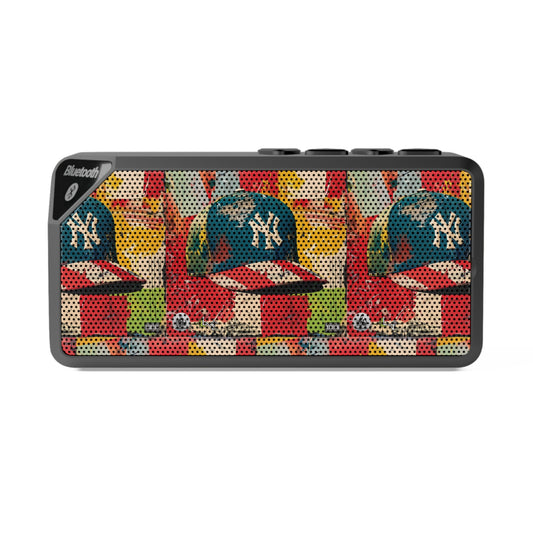 Beat Burnerz "New Era Intrumentals" — Bluetooth Speaker