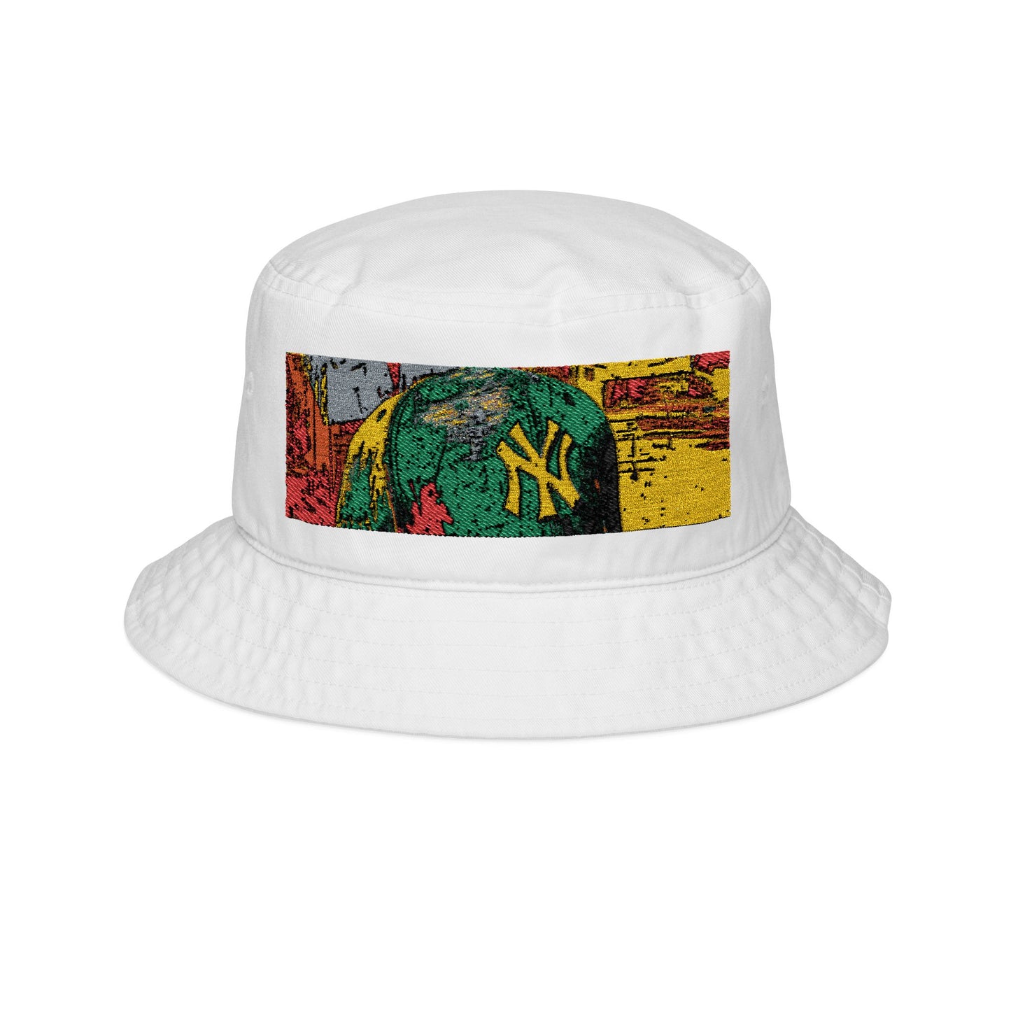 Beat Burnerz "New Era" — Instrumental Bucket Hat