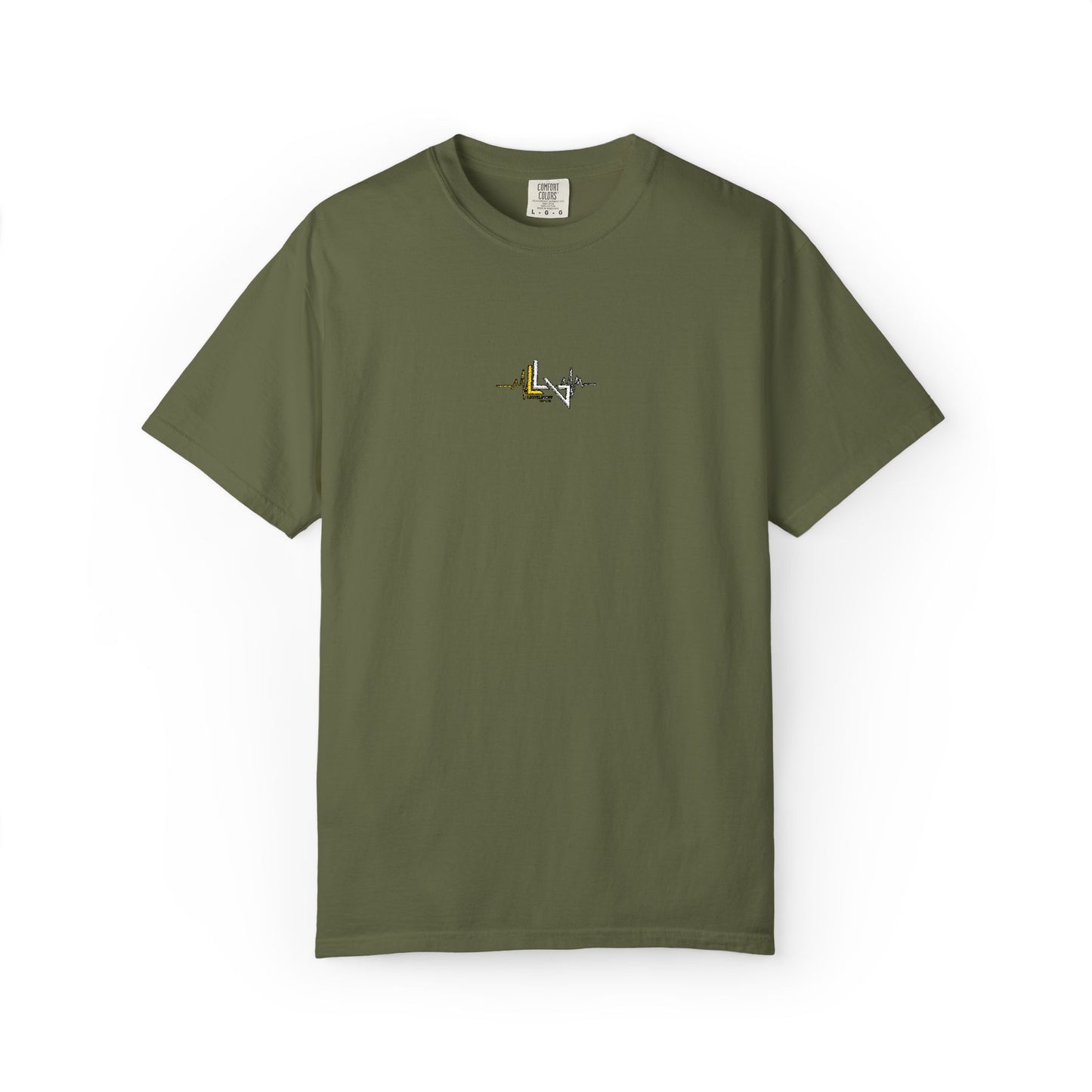 Limelight Embroidered T-Shirt