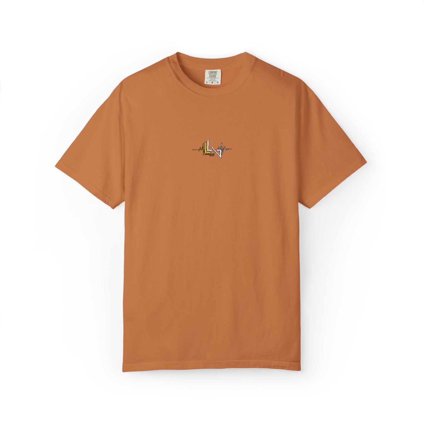 Limelight Embroidered T-Shirt