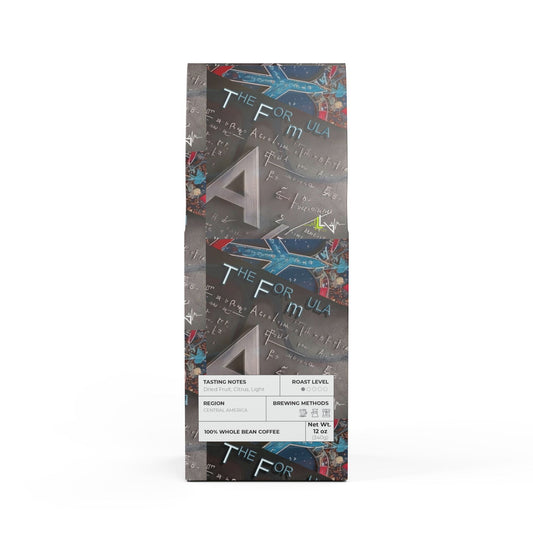 A-Math "The Formula" Coffee Blend (Light Roast)