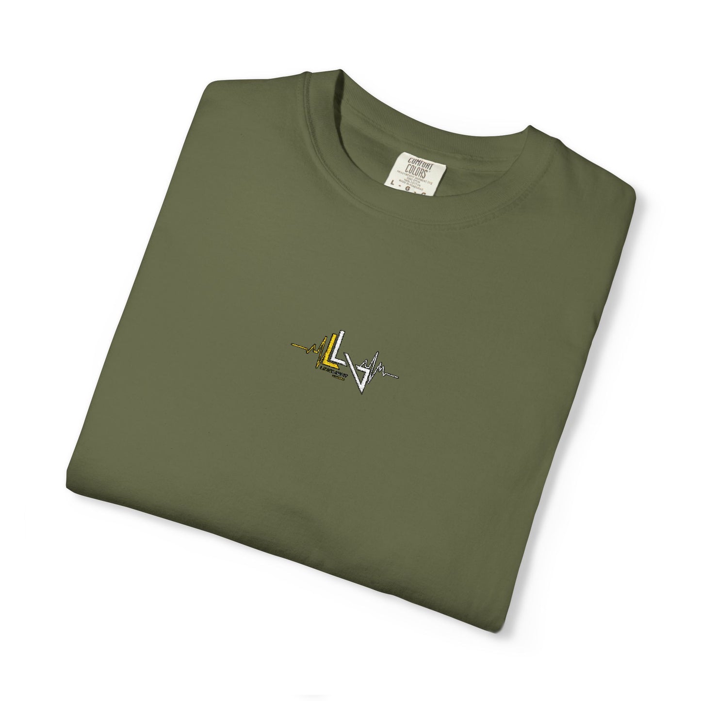 Limelight Embroidered T-Shirt