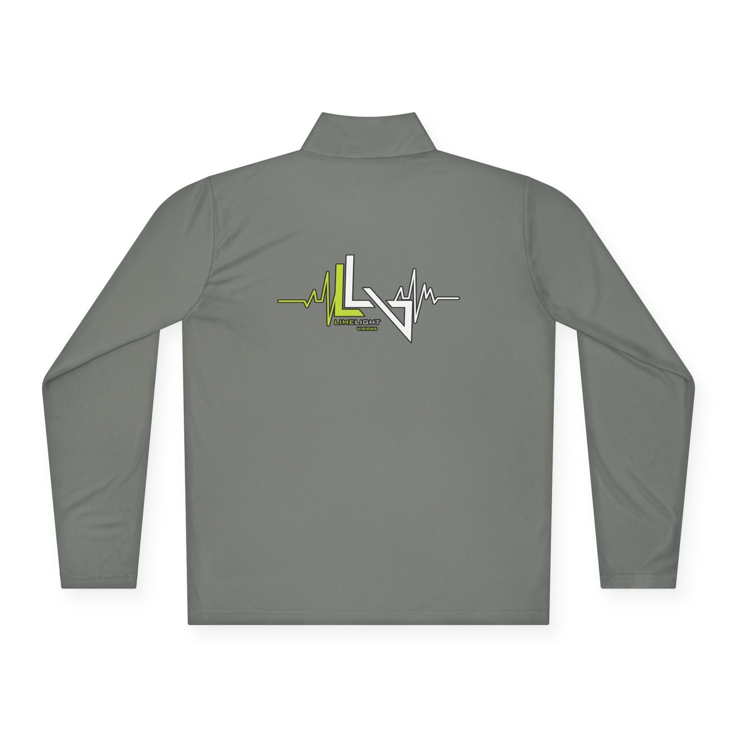 Limelight Vision — Quarter-Zip Pullover