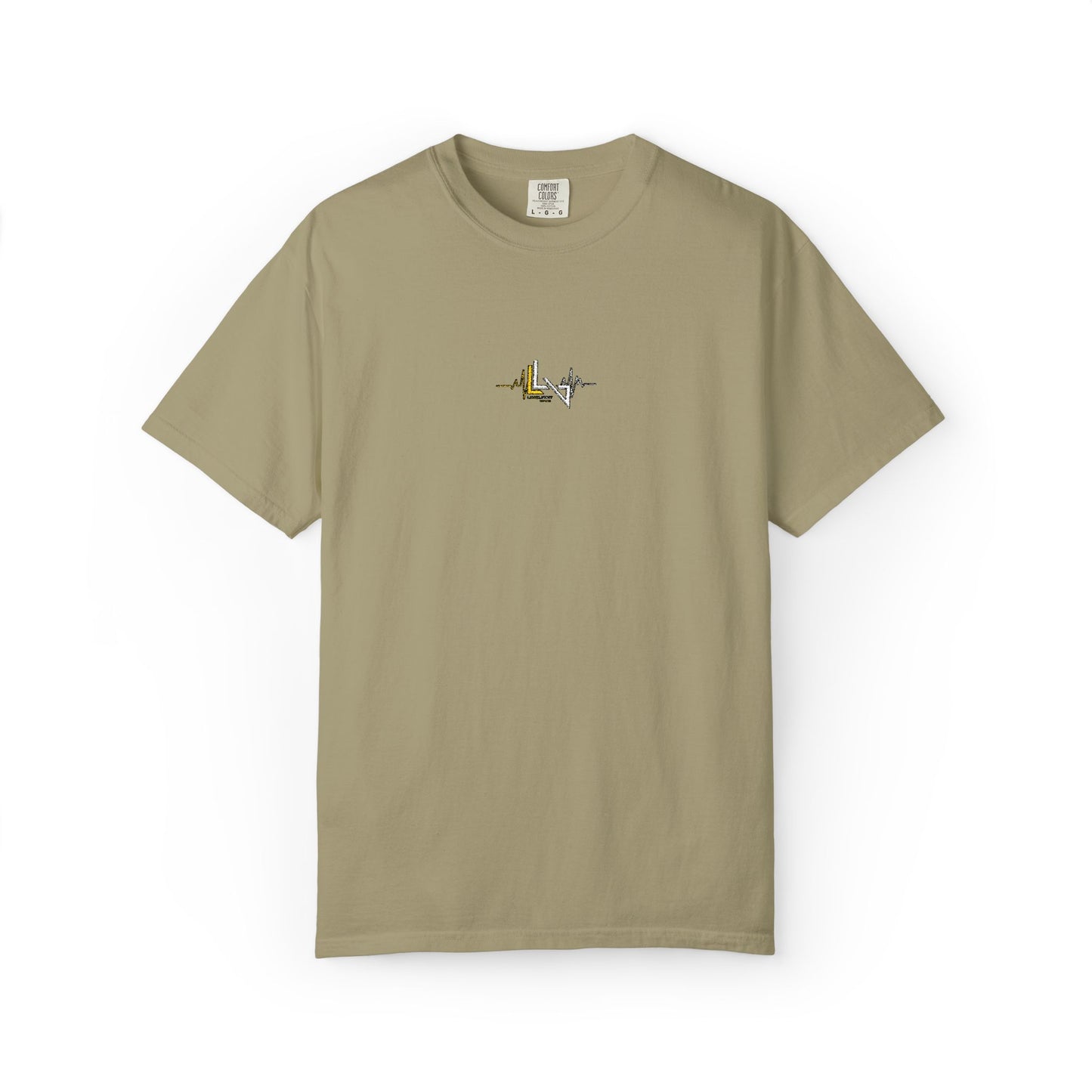 Limelight Embroidered T-Shirt