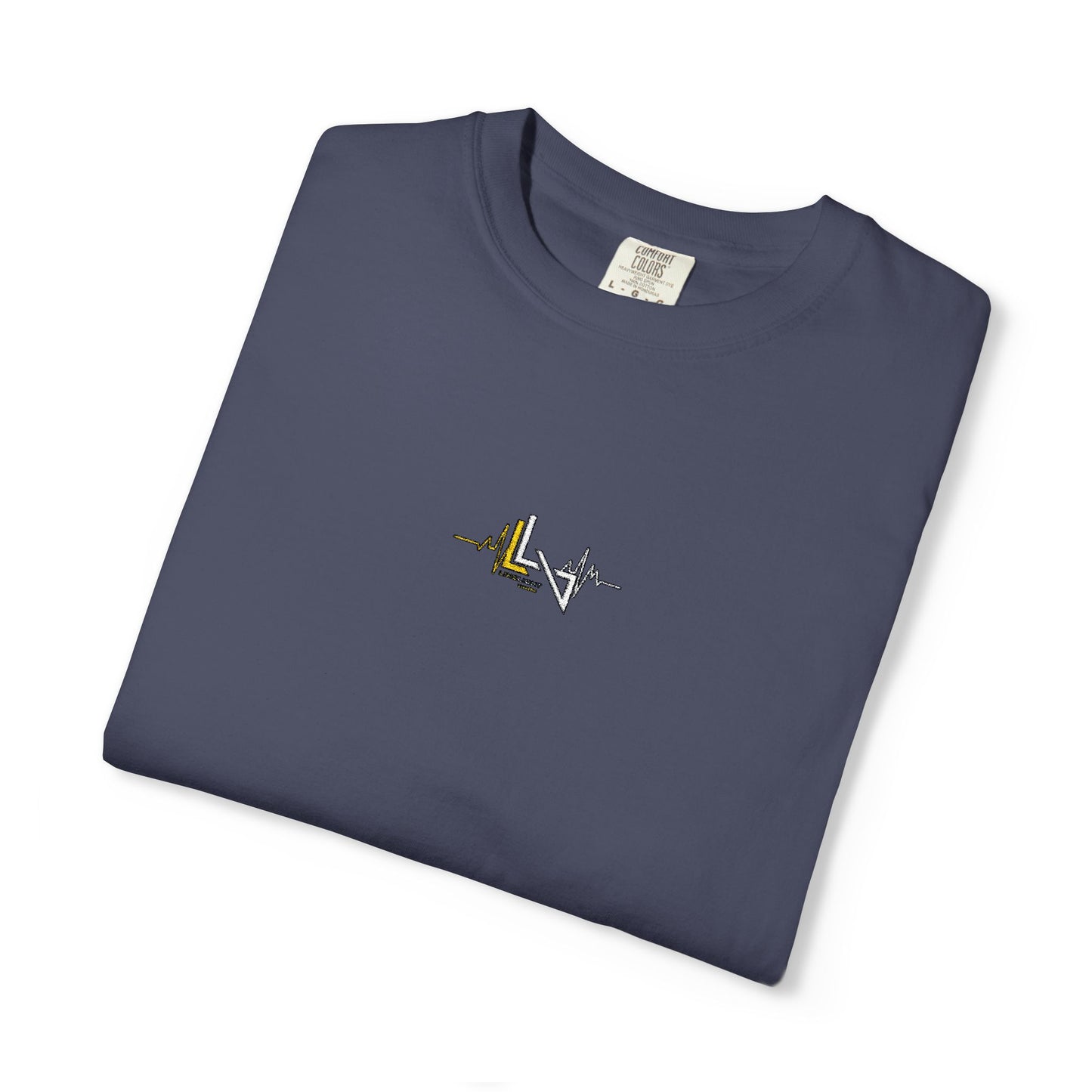 Limelight Embroidered T-Shirt