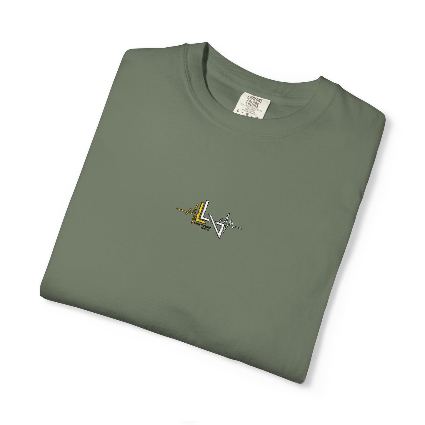 Limelight Embroidered T-Shirt